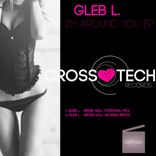 Artwork for "I'm Around You EP"