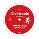 Artwork für "ESCAPE FROM THE RED ZONE"