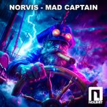 Artwork for "Mad Captain"
