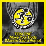 Artwork für "Move Your Body (Mannie Sapra Remix)"