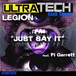 Artwork for "Just Say It (ft Fi Garrett)"