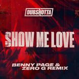 Artwork for "Show Me Love (Benny Page & Zero G Remix)"