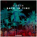 Artwork for "Back in Time"
