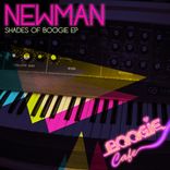Artwork for "Shades Of Boogie EP"