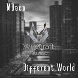 Artwork voor "Different World"