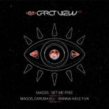 Artwork for "Set Me Free"