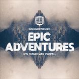 Portada para "Epic Adventures - Volume I"