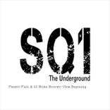 Artwork for "New Beginning"