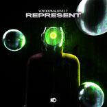 Artwork voor "REPRESENT"