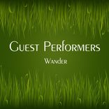 Artwork for "Wander"