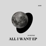 Artwork for "All I Want"