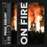 Artwork for "On Fire"