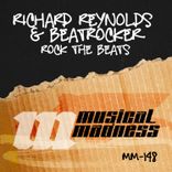 Artwork voor "Rock The Beats"