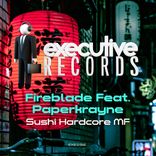 Artwork for "Sushi Hardcore MF"