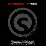 Artwork for "Morphing"