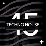 Artwork for "45 Techno House"