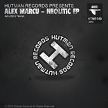 Artwork for "Neolitic EP"