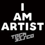 Artwork for "I Am Artist"
