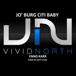 Artwork for "JO'Burg Citi Baby"