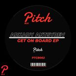 Artwork voor "Get On Board EP"