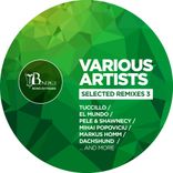 Artwork for "Selected Remixes 3"
