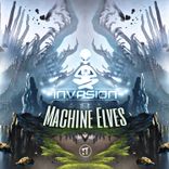 Portada para "Machine Elves"