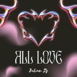 Portada para "All Love"