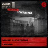 Portada para "I Wanna"