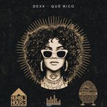 Artwork for "Qué Rico"