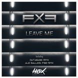 Portada para "Leave Me"
