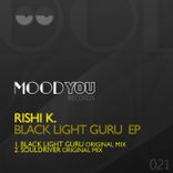 Portada para "Black Light Guru"