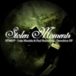 Artwork voor "Demolition EP"