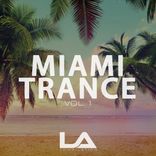 Artwork for "Miami Trance, Vol. 1"