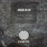 Artwork for "Cosmo Love | Purple Sunset"