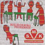 Portada para "His Morning Promenade"