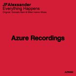 Artwork for "Everything Happens"