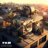 Artwork for "Town Funk"