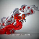 Artwork for "RAVE BITCH EP"