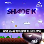 Artwork voor "Black Missile / Crush Bass"