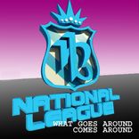 Portada para "What Comes Around Goes Around"