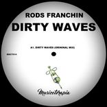 Portada para "Dirty Waves"