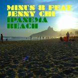 Artwork for "Ipanema Beach"