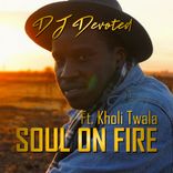 Artwork for "Soul On Fire"