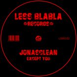 Artwork for "Except You"