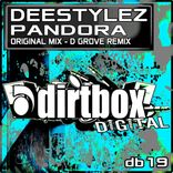 Artwork for "Pandora"