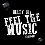 Artwork voor "Feel The Music"