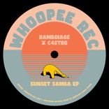 Artwork for "Sunset Samba EP"