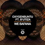 Artwork voor "We Bafana"