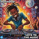 Artwork for "Love To The Music"