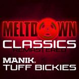 Portada para "Tuff Bickies"